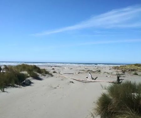 Clam Beach County Campground