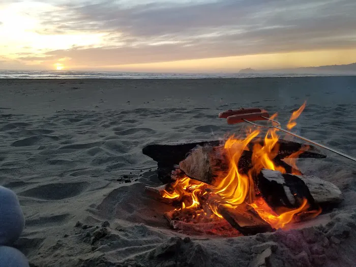 Clam Beach County Campground Picture 4