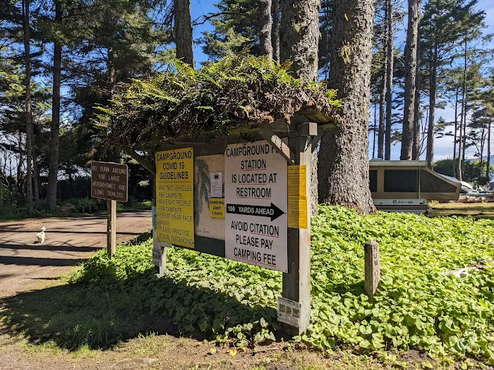 Big Lagoon Campgrounds Picture 8