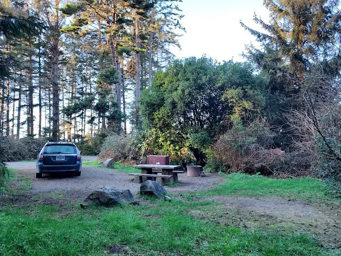 Agate Campground Picture 2