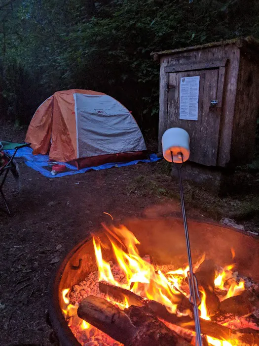 Penn Creek Campground Picture 5