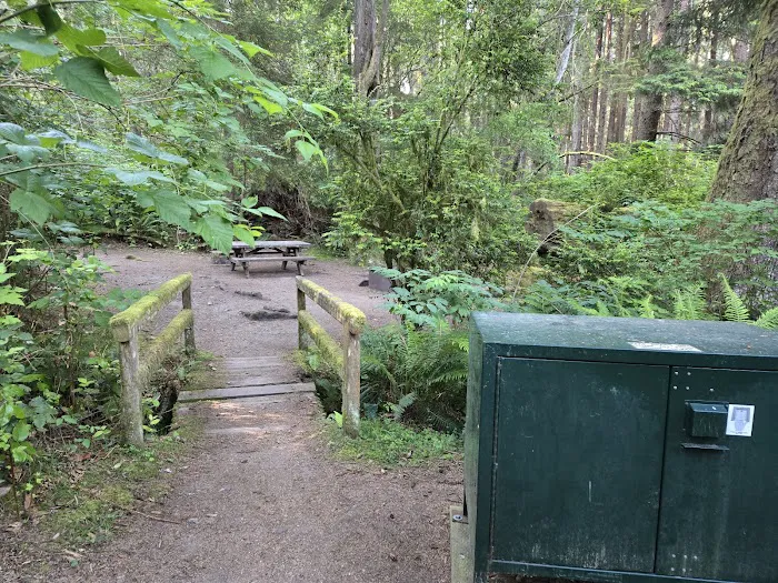 Penn Creek Campground Picture 2