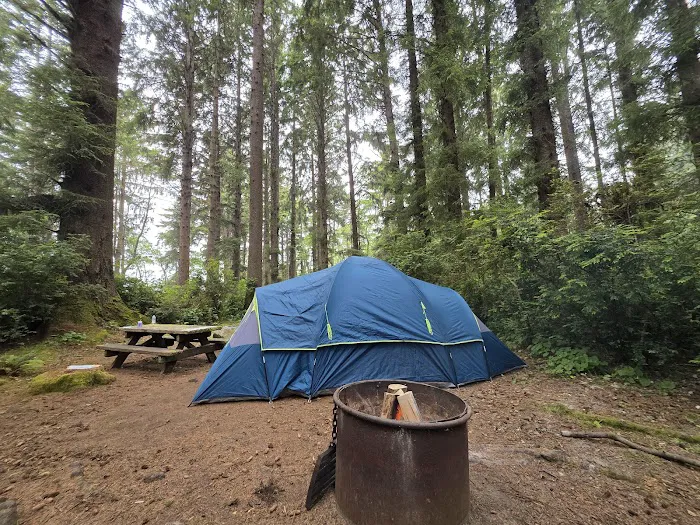 Abalone Campground Picture 3