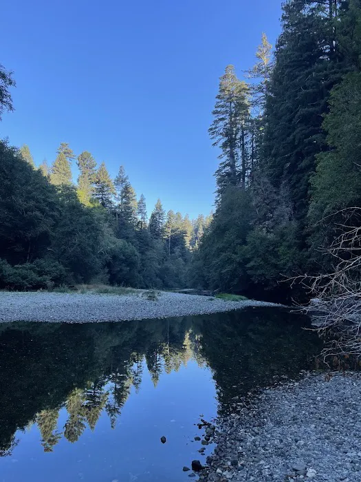 Redwood Creek Dispersed Camping Picture 2