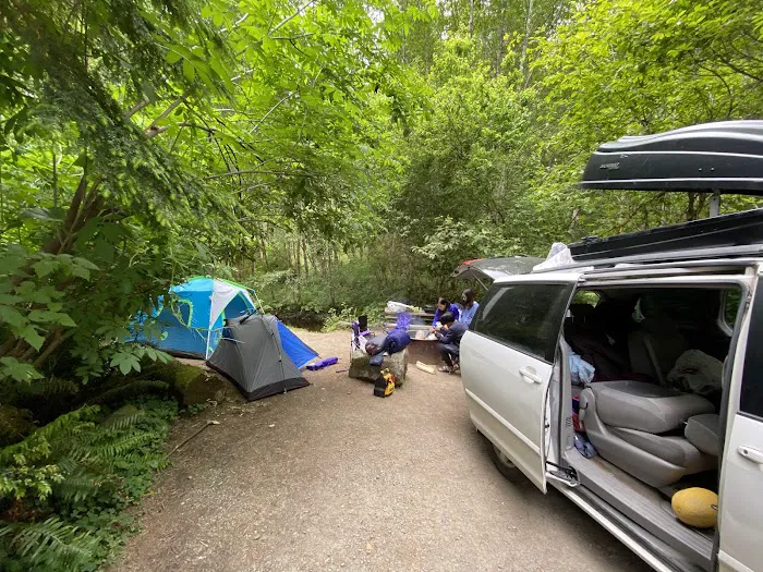 Elk Prairie Campground Picture 5