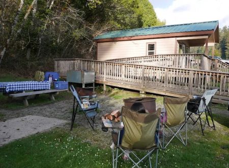 Elk Prairie Campground