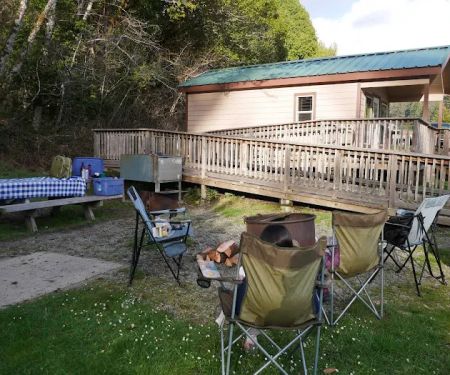 Elk Prairie Campground