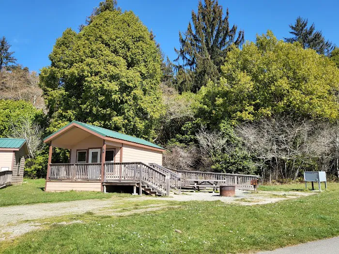 Elk Prairie Campground Picture 9