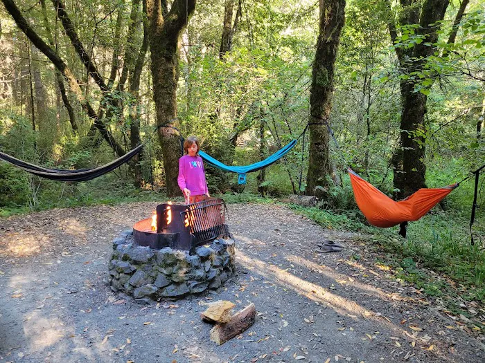 Wailaki Campground Picture 5