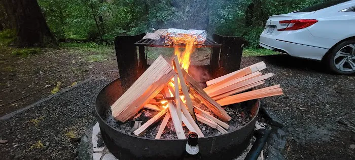 Wailaki Campground Picture 7