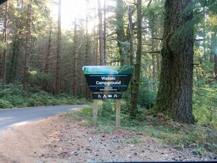 Wailaki Campground Picture 3