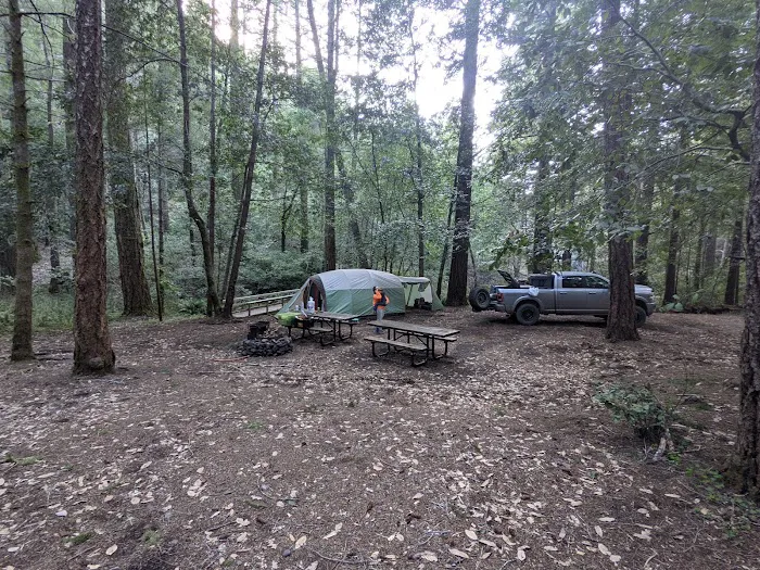 Wailaki Campground Picture 1