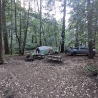 Wailaki Campground ico