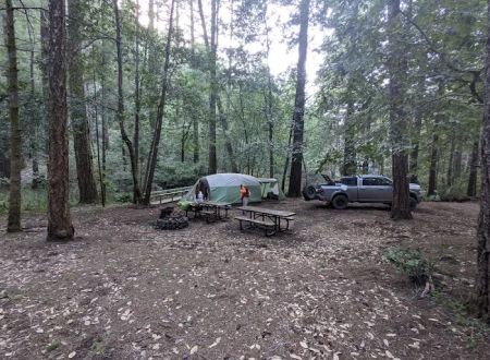 Wailaki Campground