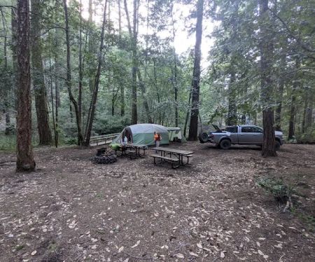 Wailaki Campground