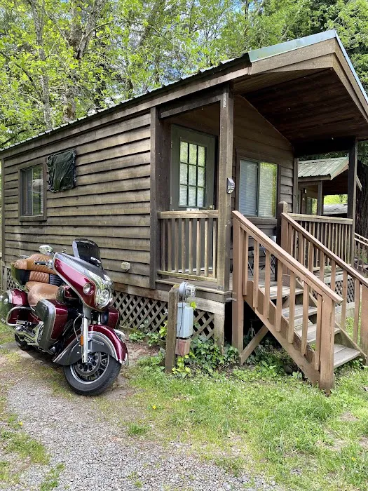 Dean Creek Resort Motel and Campground and RV Park Picture 9