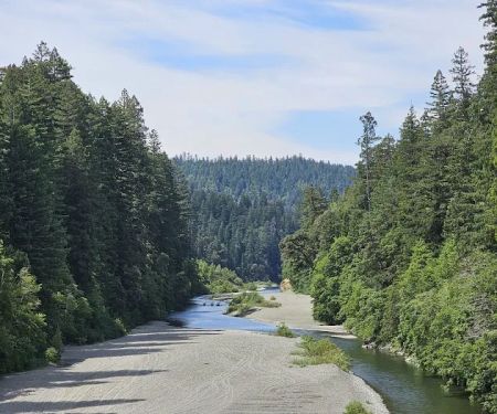 Dean Creek Resort Motel and Campground and RV Park
