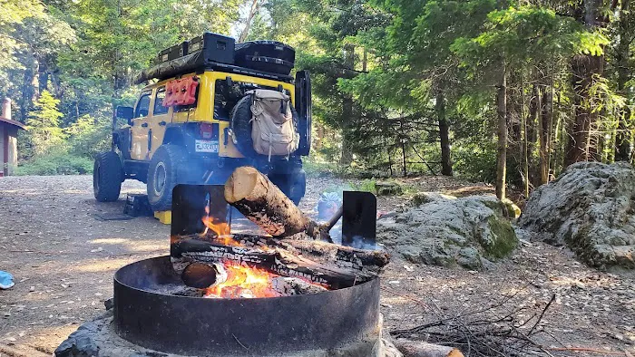 Tolkan Campground Picture 1