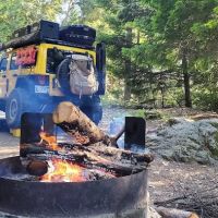 Tolkan Campground ico