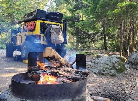 Tolkan Campground