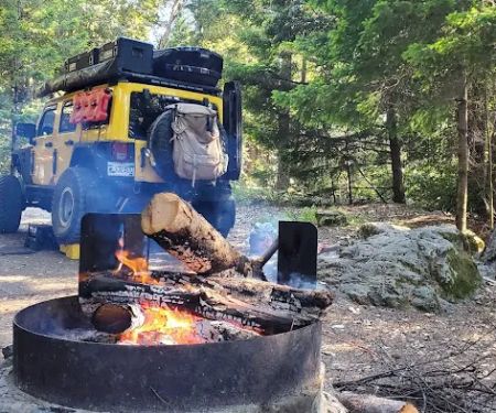 Tolkan Campground