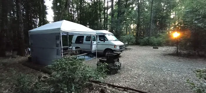 Tolkan Campground Picture 3