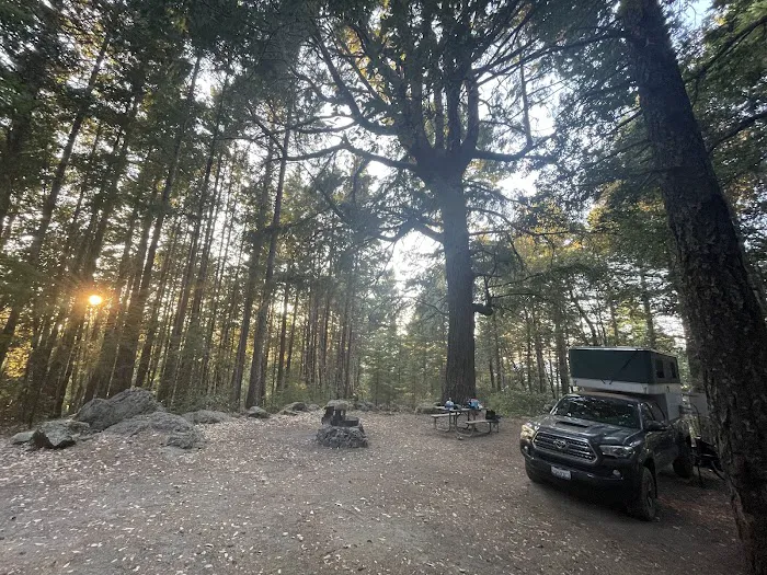 Tolkan Campground Picture 6