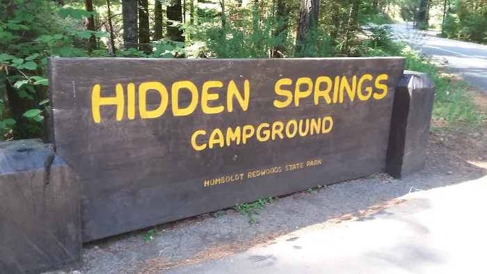 Hidden Springs Campground Picture 1