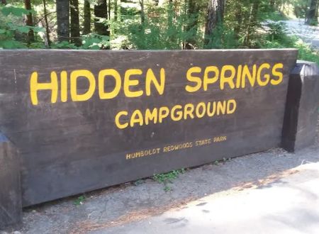 Hidden Springs Campground