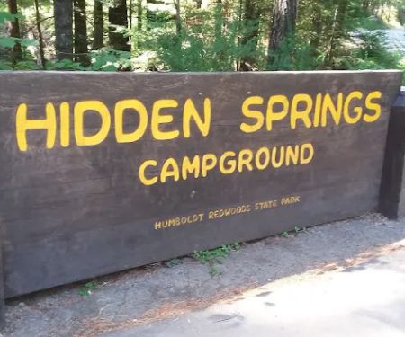 Hidden Springs Campground