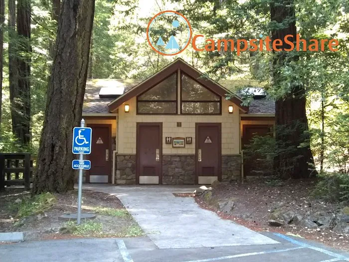 Hidden Springs Campground Picture 2
