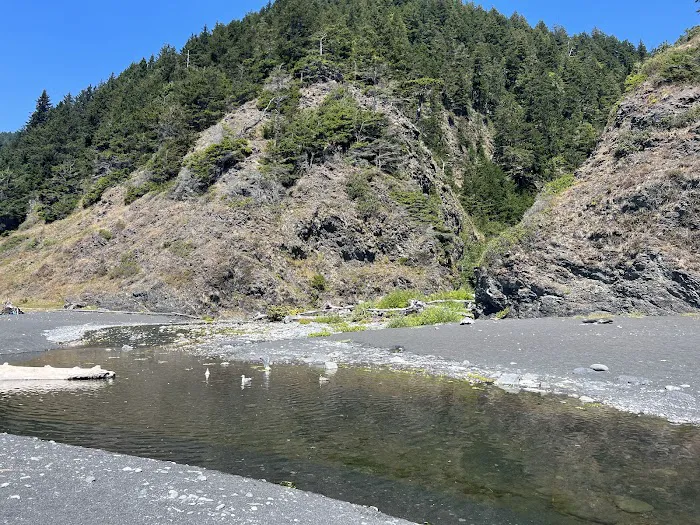 Gitchell creek camp Picture 3