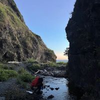 Gitchell creek camp ico