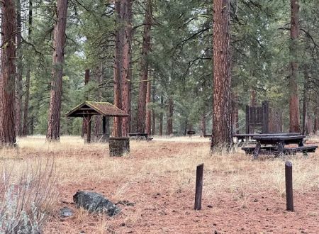 Keno Recreation Area
