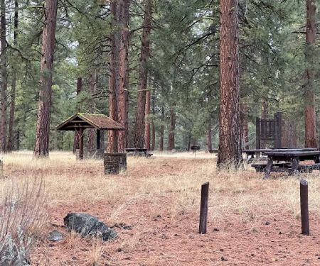 Keno Recreation Area