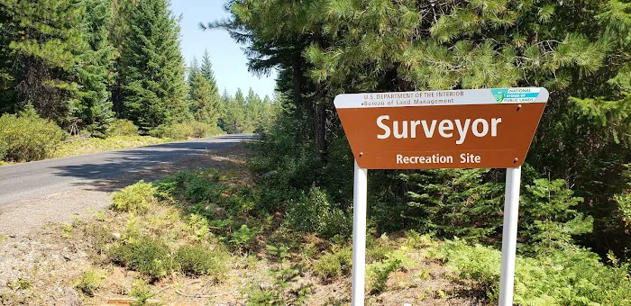 Surveyor Recreation Site Picture 7