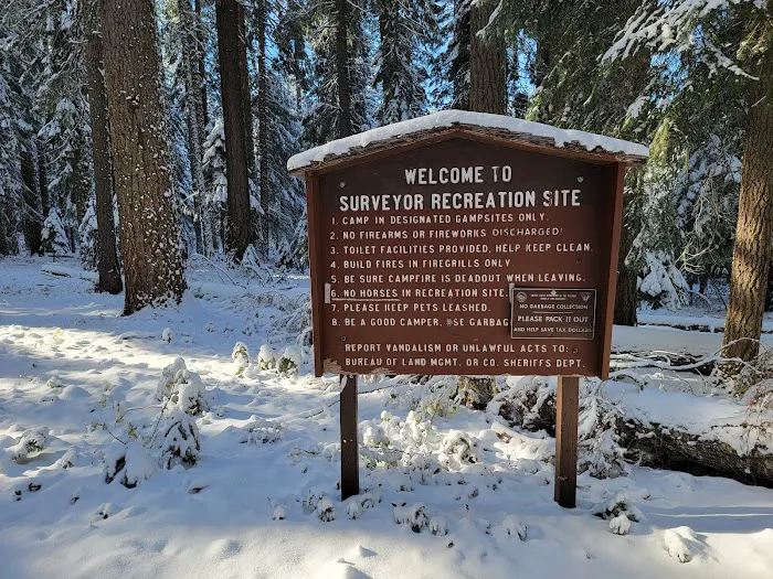 Surveyor Recreation Site Picture 10