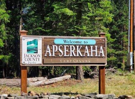 Apserkaha Campground