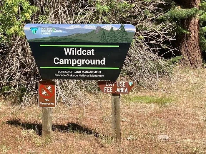 Wildcat Campground Picture 2