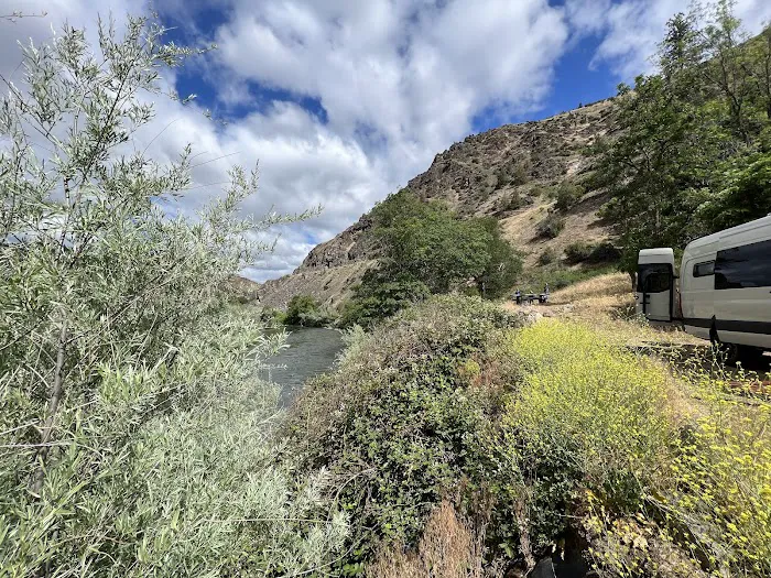Tree of Heaven Campground Picture 4