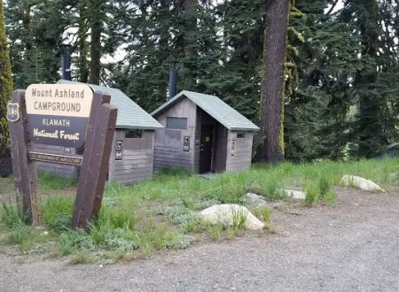 Mt. Ashland Campground
