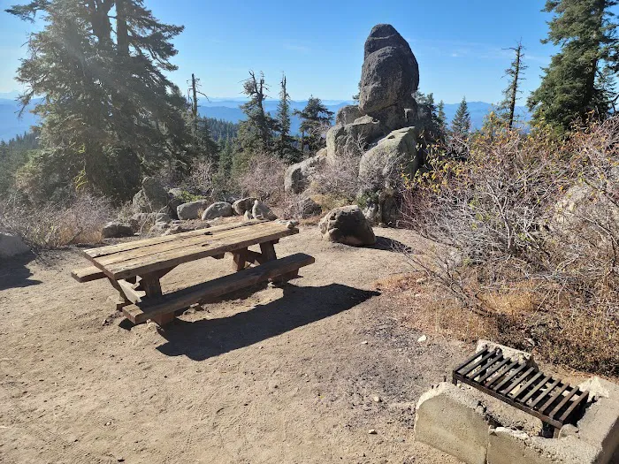 Mt. Ashland Campground Picture 8