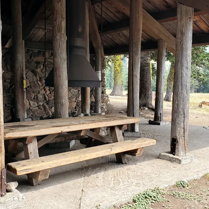 Grouse Gap Shelter Picture 4