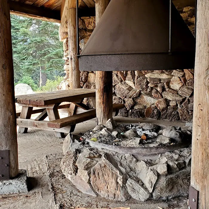 Grouse Gap Shelter Picture 1