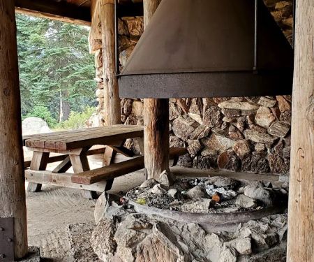 Grouse Gap Shelter