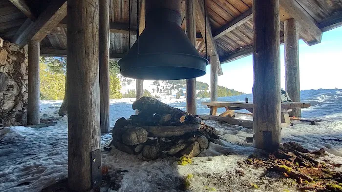 Grouse Gap Shelter Picture 9