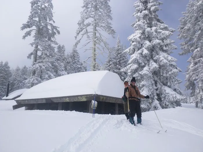 Grouse Gap Shelter Picture 8