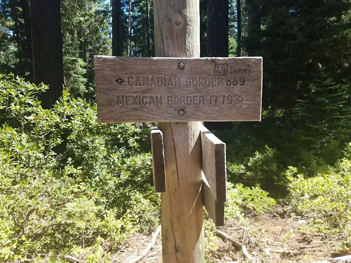 South Brown Mountain Shelter Picture 2