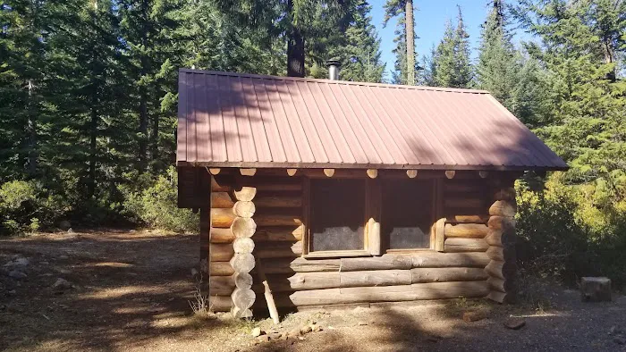 South Brown Mountain Shelter Picture 1