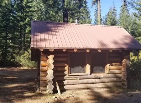 South Brown Mountain Shelter